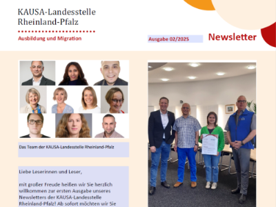 KAUSA-Newsletter 02/2025